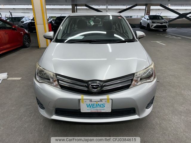 toyota corolla-axio 2014 AF-NZE161-7096691 image 2