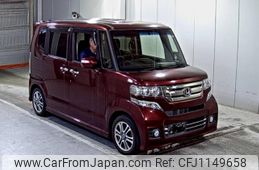 honda n-box 2016 -HONDA--N BOX JF1-1825009---HONDA--N BOX JF1-1825009-