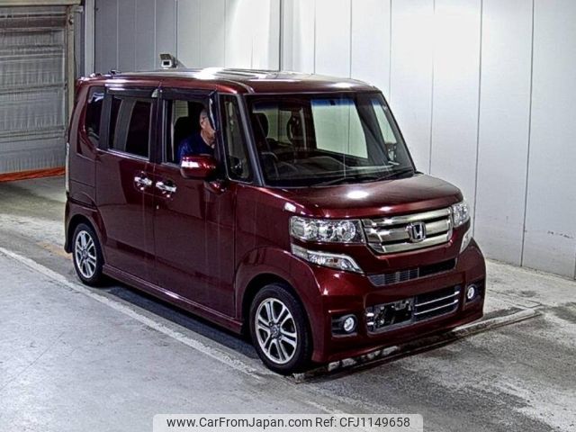 honda n-box 2016 -HONDA--N BOX JF1-1825009---HONDA--N BOX JF1-1825009- image 1