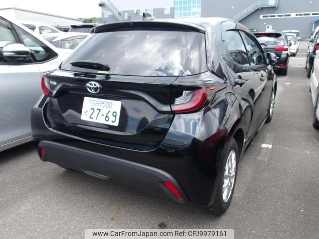 toyota yaris 2022 -TOYOTA 【四日市 500ｾ2769】--Yaris 5BA-MXPA10--MXPA10-2058953---TOYOTA 【四日市 500ｾ2769】--Yaris 5BA-MXPA10--MXPA10-2058953- image 2