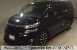 toyota vellfire 2012 -TOYOTA 【広島 338ま707】--Vellfire ANH20W-8238500---TOYOTA 【広島 338ま707】--Vellfire ANH20W-8238500-