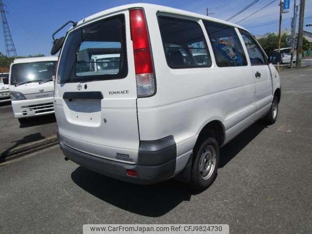 toyota townace-van 2007 -TOYOTA--Townace Van GK-KR42V--KR42-5070389---TOYOTA--Townace Van GK-KR42V--KR42-5070389- image 2