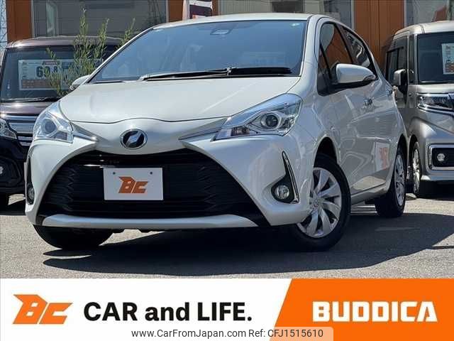 toyota vitz 2019 CFJ1515610 image 1