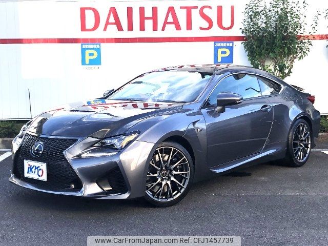 lexus rc-f 2015 -LEXUS 【尾張小牧 303ｻ7694】--Lexus RC F USC10--6000846---LEXUS 【尾張小牧 303ｻ7694】--Lexus RC F USC10--6000846- image 1