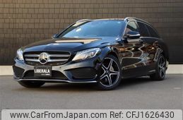 mercedes-benz c-class-station-wagon 2015 CFJ1626430