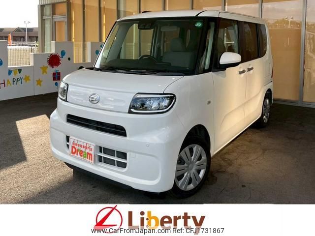 daihatsu tanto 2021 CFJ1731867 image 1
