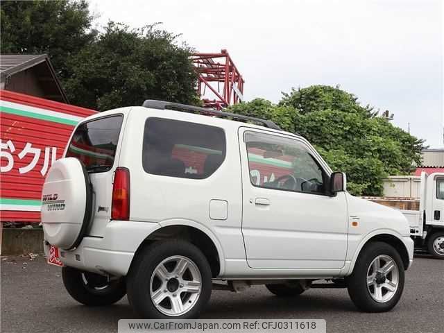 suzuki jimny 2006 TE2813 image 1