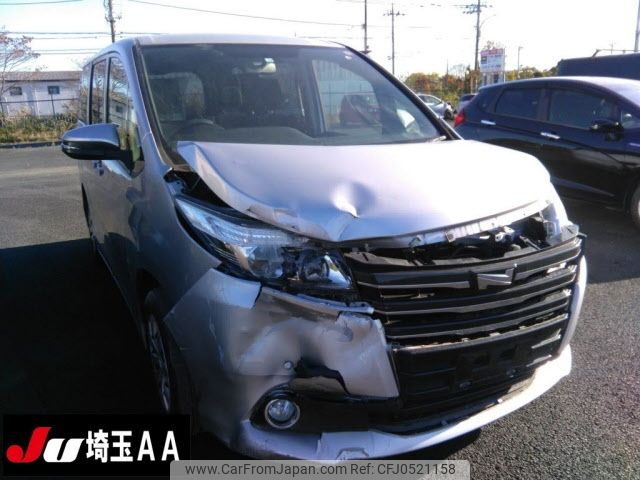 toyota noah 2014 -TOYOTA--Noah ZRR80W-0091136---TOYOTA--Noah ZRR80W-0091136- image 1