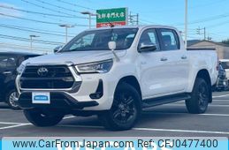 toyota hilux-pick-up 2023 quick_quick_3DF-GUN125_GUN125-3944773