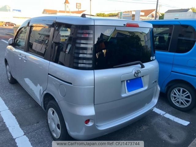 toyota sienta 2004 -TOYOTA--Sienta CBA-NCP81G--NCP81-0062753---TOYOTA--Sienta CBA-NCP81G--NCP81-0062753- image 2
