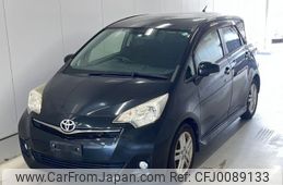 toyota ractis 2014 -TOYOTA--Ractis NCP120-2057322---TOYOTA--Ractis NCP120-2057322-