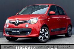 renault twingo 2017 CFJ1027275