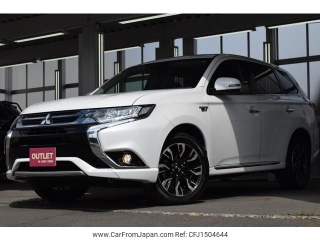 mitsubishi outlander-phev 2015 CFJ1504644 image 1