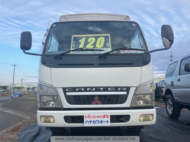 mitsubishi-fuso canter 2003 GOO_NET_EXCHANGE_1100900A30241225W007 image 2