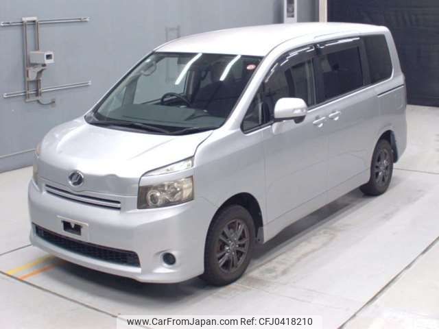 toyota voxy 2009 -TOYOTA--Voxy DBA-ZRR70G--ZRR70-0234888---TOYOTA--Voxy DBA-ZRR70G--ZRR70-0234888- image 1