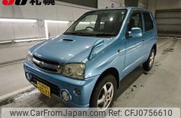 daihatsu terios-kid 2008 -DAIHATSU 【札幌 581ﾃ2273】--Terios Kid J111G--501897---DAIHATSU 【札幌 581ﾃ2273】--Terios Kid J111G--501897-