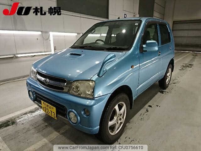 daihatsu terios-kid 2008 -DAIHATSU 【札幌 581ﾃ2273】--Terios Kid J111G--501897---DAIHATSU 【札幌 581ﾃ2273】--Terios Kid J111G--501897- image 1