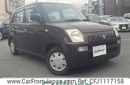 suzuki alto 2009 -SUZUKI--Alto DBA-HA24S--HA24S-635543---SUZUKI--Alto DBA-HA24S--HA24S-635543-