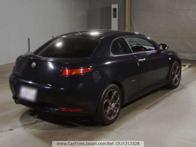 alfa-romeo gt 2010 -ALFA ROMEO 【奈良 301ﾇ2713】--Alfa Romeo GT ABA-93720L--ZAR93700003467353---ALFA ROMEO 【奈良 301ﾇ2713】--Alfa Romeo GT ABA-93720L--ZAR93700003467353- image 2