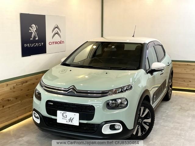 citroen c3 2017 quick_quick_ABA-B6HN01_VF7SXHNZTHT675401 image 1