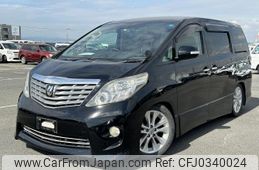 toyota alphard 2010 quick_quick_DBA-ANH20W_ANH20-8103924