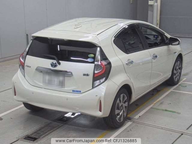toyota aqua 2020 -TOYOTA 【富士山 540ﾌ8338】--AQUA DAA-NHP10--NHP10-6854926---TOYOTA 【富士山 540ﾌ8338】--AQUA DAA-NHP10--NHP10-6854926- image 2