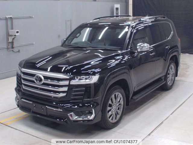 toyota land-cruiser-wagon 2023 -TOYOTA--Land Cruiser Wagon FJA300W-4050652---TOYOTA--Land Cruiser Wagon FJA300W-4050652- image 1