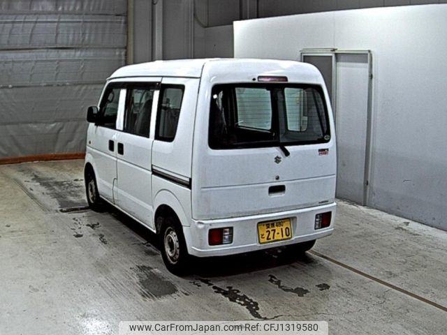 suzuki every 2008 -SUZUKI 【愛媛 480と2710】--Every DA64V-303876---SUZUKI 【愛媛 480と2710】--Every DA64V-303876- image 2