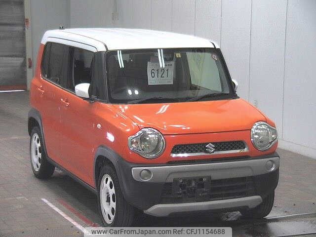 suzuki hustler 2014 -SUZUKI--Hustler MR31S-205172---SUZUKI--Hustler MR31S-205172- image 1
