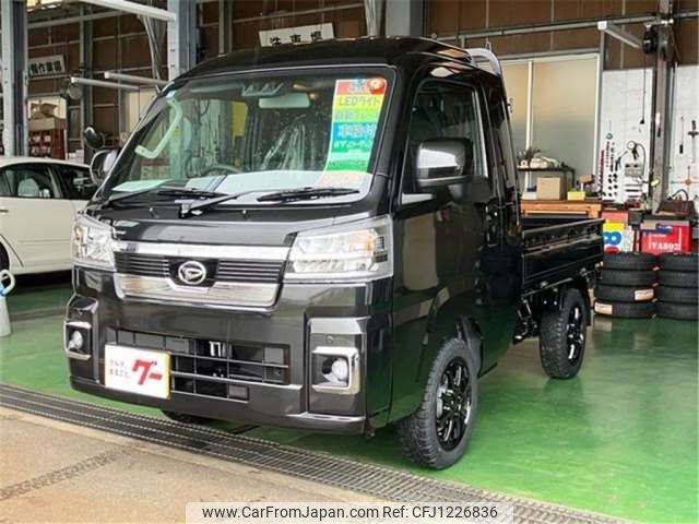 daihatsu hijet-truck 2025 -DAIHATSU 【富山 480ﾁ 178】--Hijet Truck 3BD-S510P--S510P-0623108---DAIHATSU 【富山 480ﾁ 178】--Hijet Truck 3BD-S510P--S510P-0623108- image 1