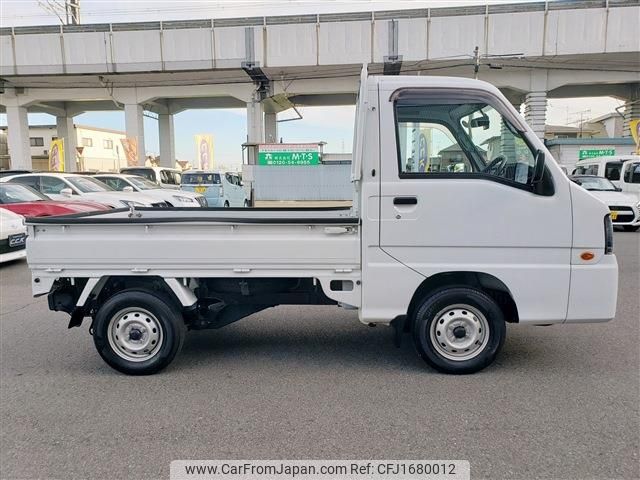 subaru sambar-truck 2011 CFJ1680012 image 2