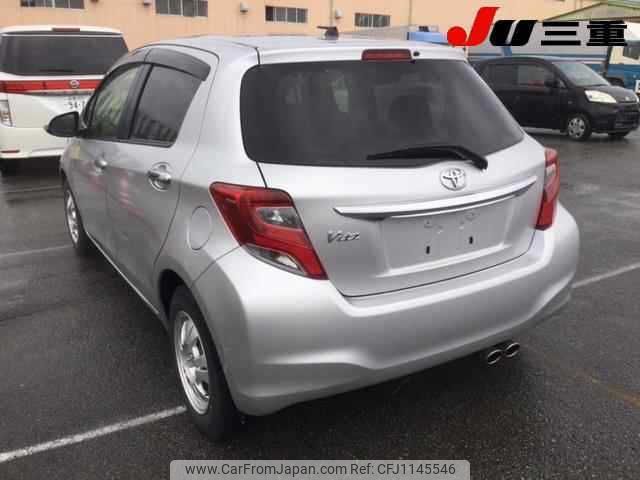 toyota vitz 2015 -TOYOTA--Vitz NSP130-2192419---TOYOTA--Vitz NSP130-2192419- image 2