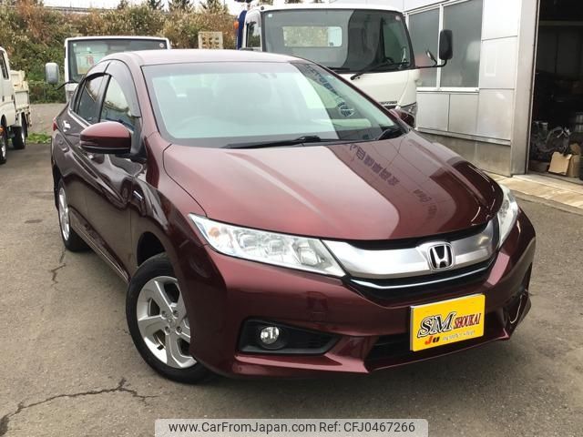 honda grace 2015 -HONDA 【名変中 】--Grace GM5--1001794---HONDA 【名変中 】--Grace GM5--1001794- image 1