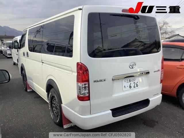 toyota hiace-van 2023 -TOYOTA 【三重 430ﾁ626】--Hiace Van TRH200V--0375284---TOYOTA 【三重 430ﾁ626】--Hiace Van TRH200V--0375284- image 2