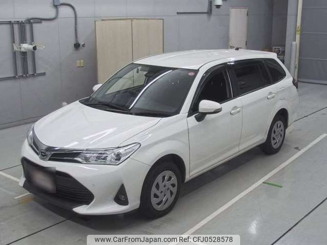 toyota corolla-fielder 2021 -TOYOTA--Corolla Fielder 3BA-NZE164G--NZE164G-7086394---TOYOTA--Corolla Fielder 3BA-NZE164G--NZE164G-7086394- image 1