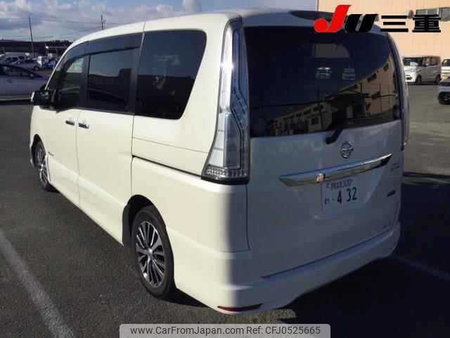 nissan serena 2015 -NISSAN 【伊勢志摩 300ﾜ432】--Serena HFC26--290055---NISSAN 【伊勢志摩 300ﾜ432】--Serena HFC26--290055- image 2