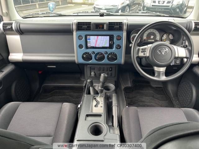 toyota fj-cruiser 2014 -TOYOTA--FJ Curiser CBA-GSJ15W--GSJ15-0127777---TOYOTA--FJ Curiser CBA-GSJ15W--GSJ15-0127777- image 2