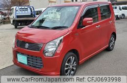 suzuki wagon-r 2014 -SUZUKI--Wagon R MH34S--295456---SUZUKI--Wagon R MH34S--295456-