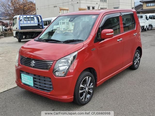 suzuki wagon-r 2014 -SUZUKI--Wagon R MH34S--295456---SUZUKI--Wagon R MH34S--295456- image 1