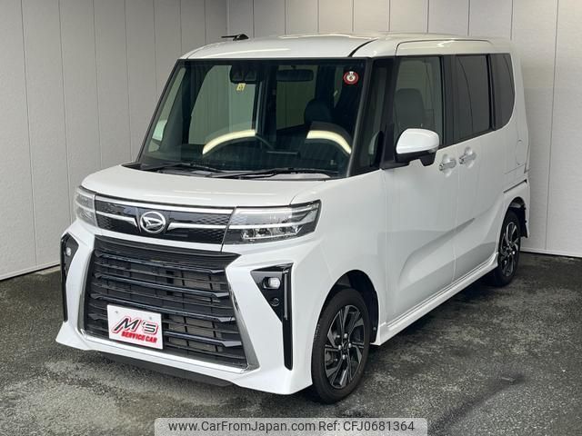 daihatsu tanto 2022 quick_quick_LA660S_LA660S-0069197 image 2