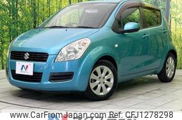 suzuki splash 2010 quick_quick_XB32S_TSMEXB32S00371683