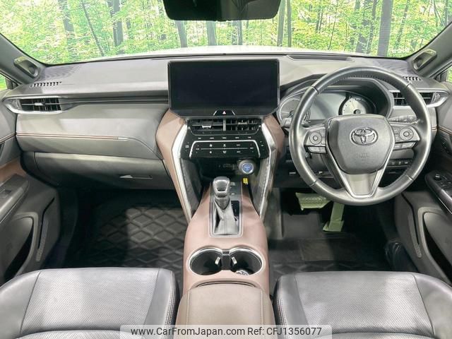 toyota harrier-hybrid 2020 quick_quick_AXUH80_AXUH80-0011774 image 2