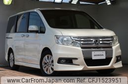 honda stepwagon 2010 CFJ1523951