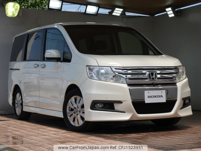 honda stepwagon 2010 CFJ1523951 image 1