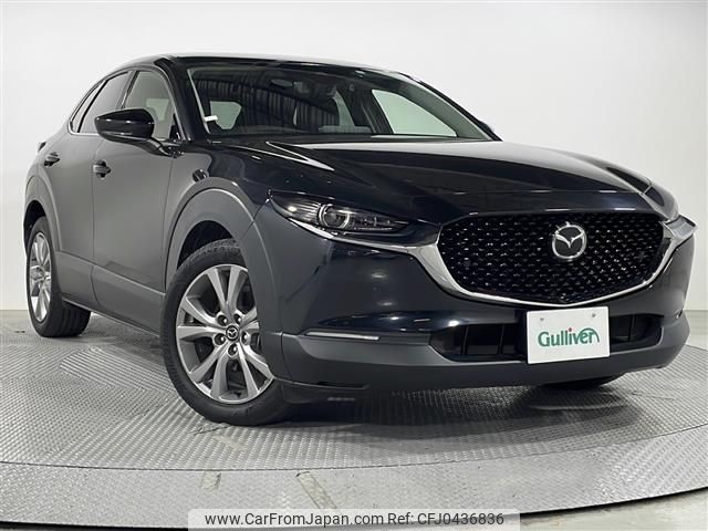 mazda cx-3 2019 -MAZDA--CX-30 5BA-DMEP--DMEP-102845---MAZDA--CX-30 5BA-DMEP--DMEP-102845- image 1