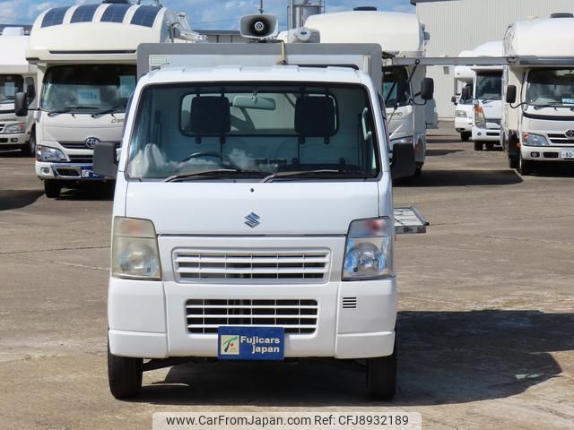 suzuki carry-truck 2010 GOO_JP_700040229130230827002 image 1