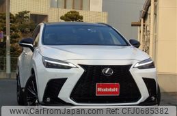 lexus nx 2023 -LEXUS--Lexus NX 5BA-TAZA25--TAZA25-1002400---LEXUS--Lexus NX 5BA-TAZA25--TAZA25-1002400-