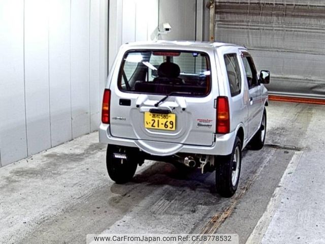 suzuki jimny 2001 -SUZUKI--Jimny JB23W--JB23W-235253---SUZUKI--Jimny JB23W--JB23W-235253- image 2