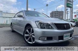 toyota crown 2007 CFJ1678600