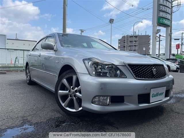 toyota crown 2007 CFJ1678600 image 1